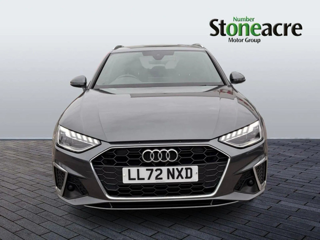 Audi A4 Avant 2.0 Tfsi 35 S Line S Tronic Euro 6 Ss LL72NXD  #2