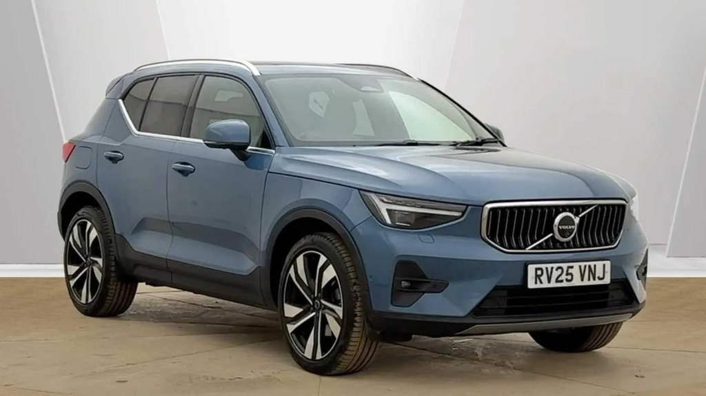 Volvo XC40 2.0 B3 Mhev Ultra Bright Dct Euro 6 Ss 