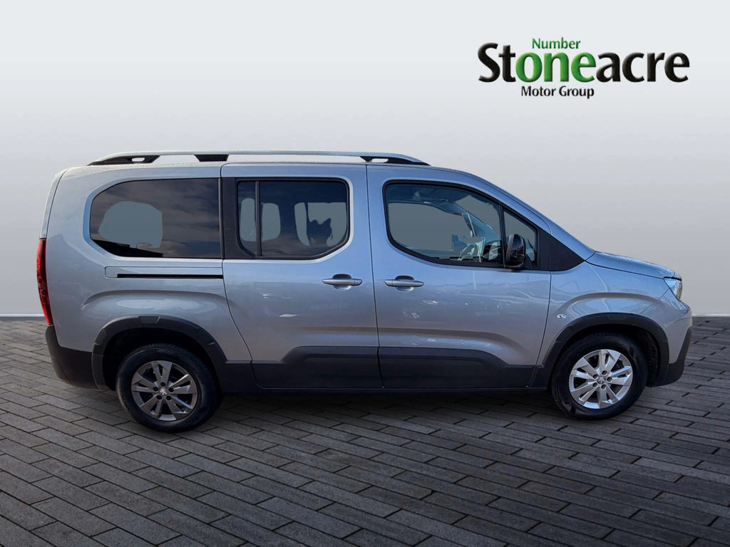 Peugeot Rifter 1.2 Puretech Allure Premium Long Mpv Eat Euro 6 S YC22FKU  #2