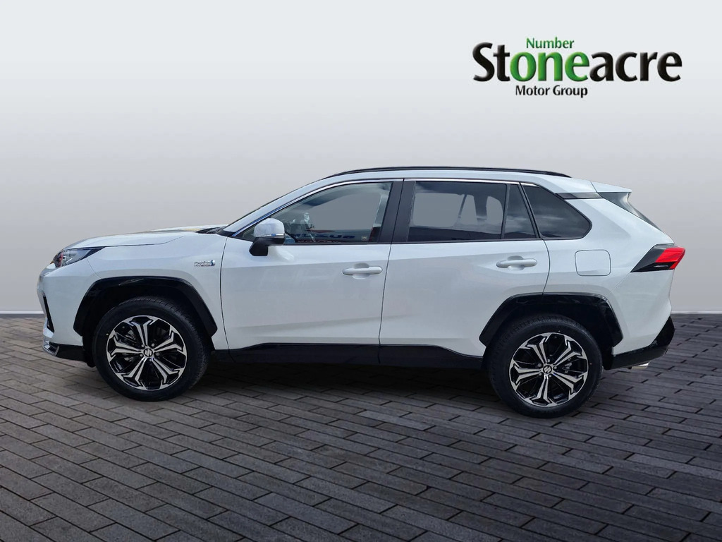 Suzuki Across 2.5 Phev E-four  #6