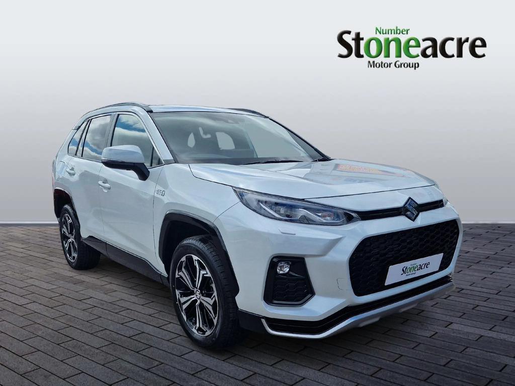 Suzuki Across 2.5 Phev E-four 