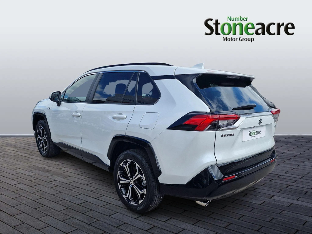 Suzuki Across 2.5 Phev E-four  #5