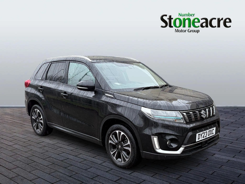 Suzuki Vitara 1.4 Boosterjet 48V Hybrid Sz5 Allgrip 