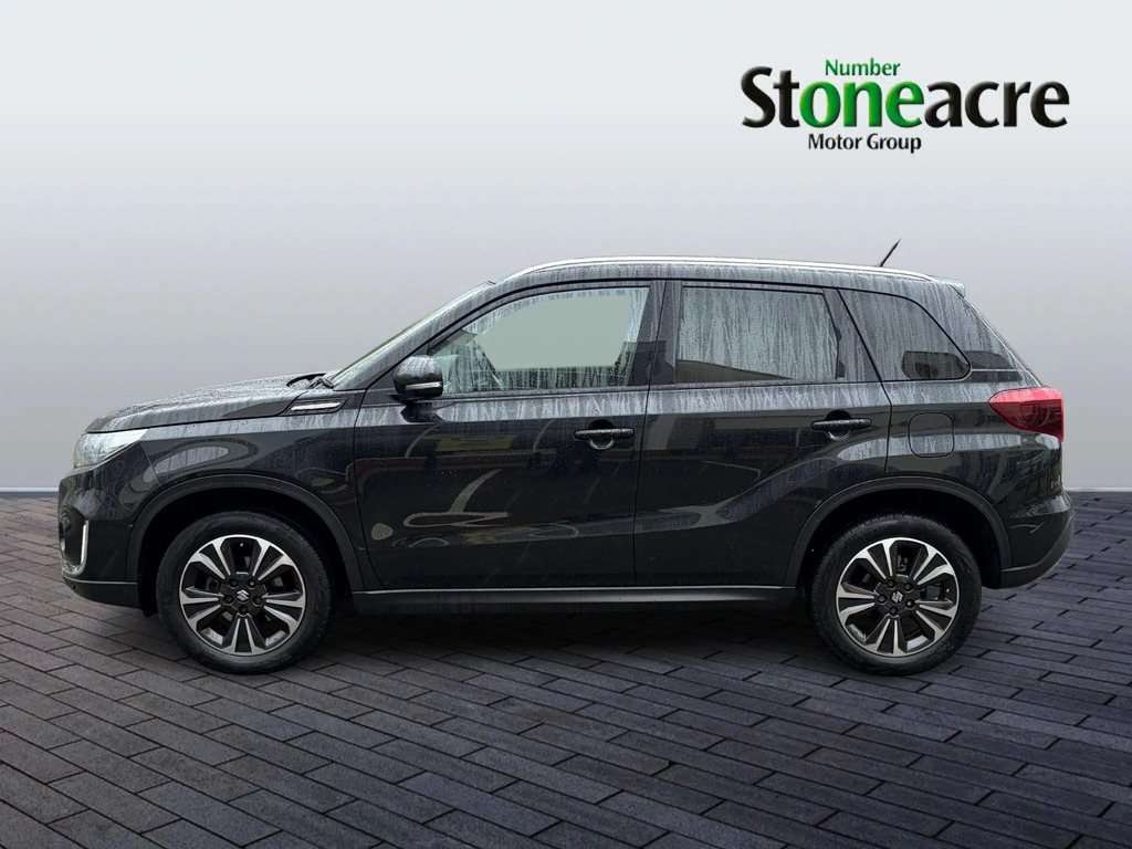 Suzuki Vitara 1.4 Boosterjet 48V Hybrid Sz5 Allgrip DY23OXC #5