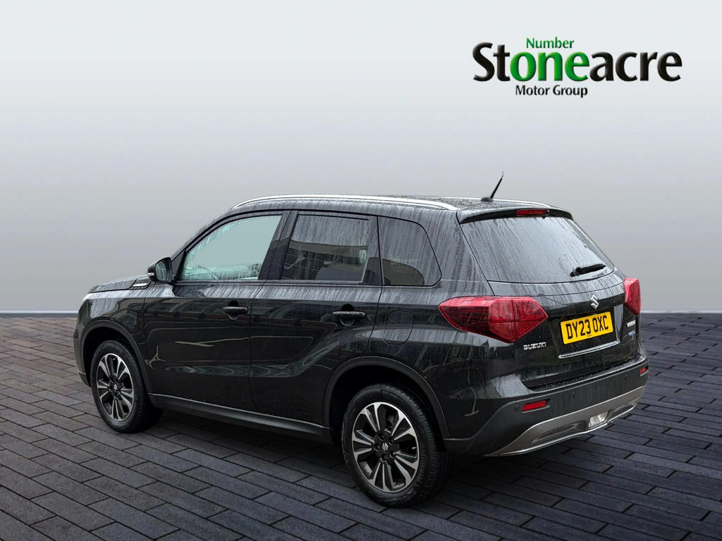 Suzuki Vitara 1.4 Boosterjet 48V Hybrid Sz5 Allgrip DY23OXC #4