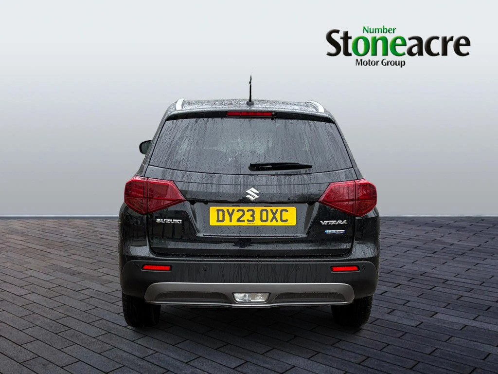 Suzuki Vitara 1.4 Boosterjet 48V Hybrid Sz5 Allgrip DY23OXC #6
