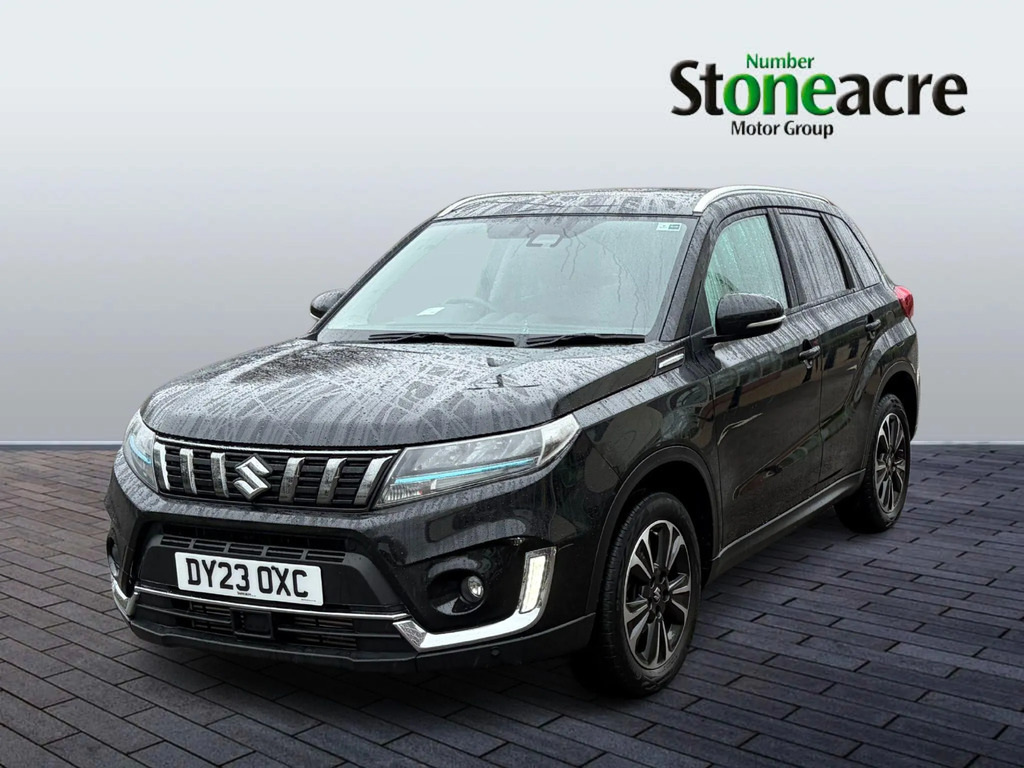 Suzuki Vitara 1.4 Boosterjet 48V Hybrid Sz5 Allgrip DY23OXC #3