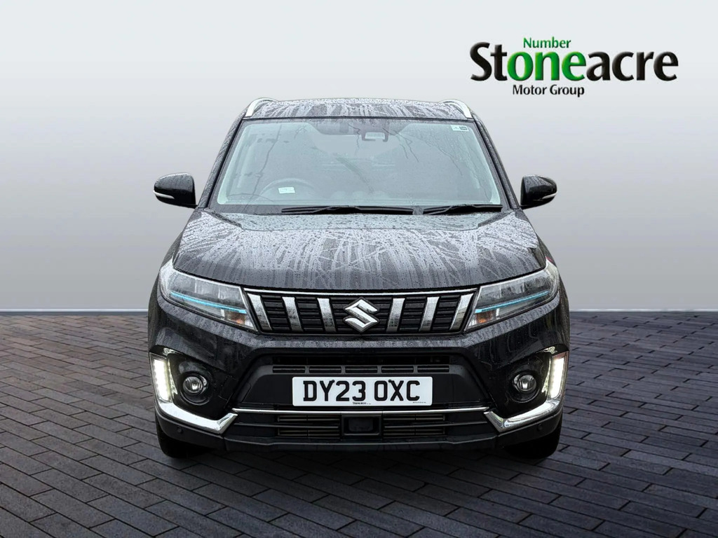 Suzuki Vitara 1.4 Boosterjet 48V Hybrid Sz5 Allgrip DY23OXC #2