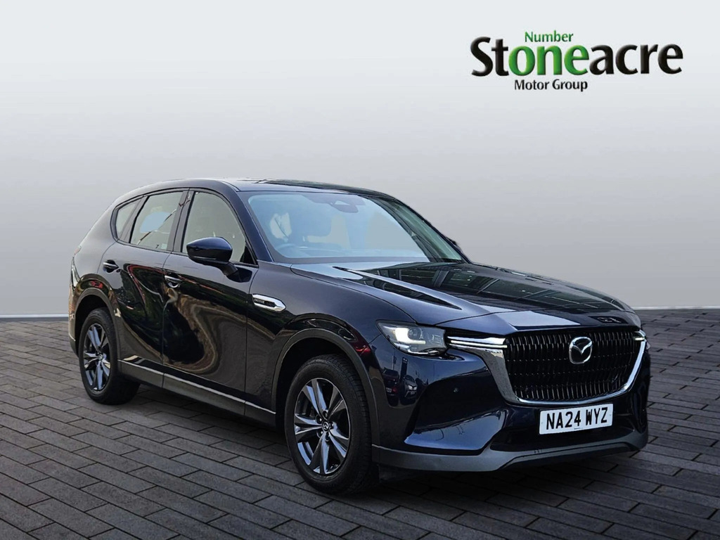 Mazda CX-60 3.3 E-skyactiv-d Mhev Exclusive-line 4Wd Euro 