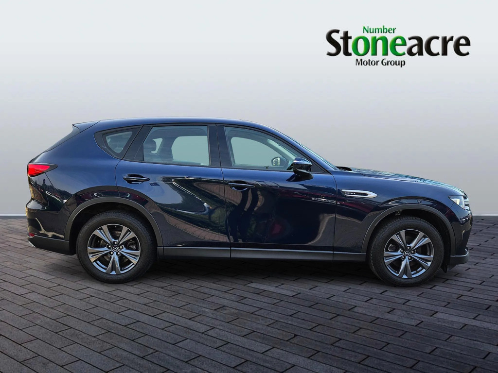 Mazda CX-60 3.3 E-skyactiv-d Mhev Exclusive-line 4Wd Euro  #2