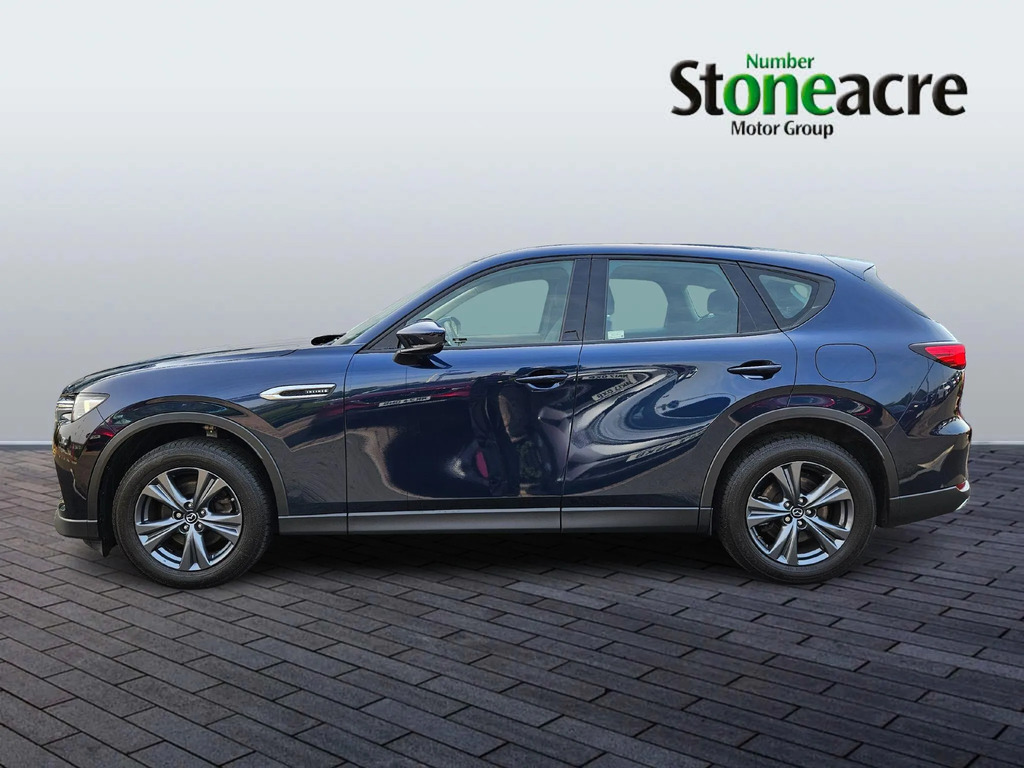 Mazda CX-60 3.3 E-skyactiv-d Mhev Exclusive-line 4Wd Euro  #6