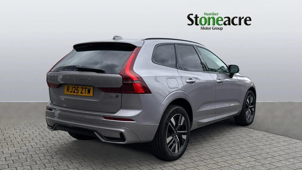 Volvo XC60 2.0 B5 Mhev Plus Pro Awd Euro 6 Ss RJ25ZTW #2