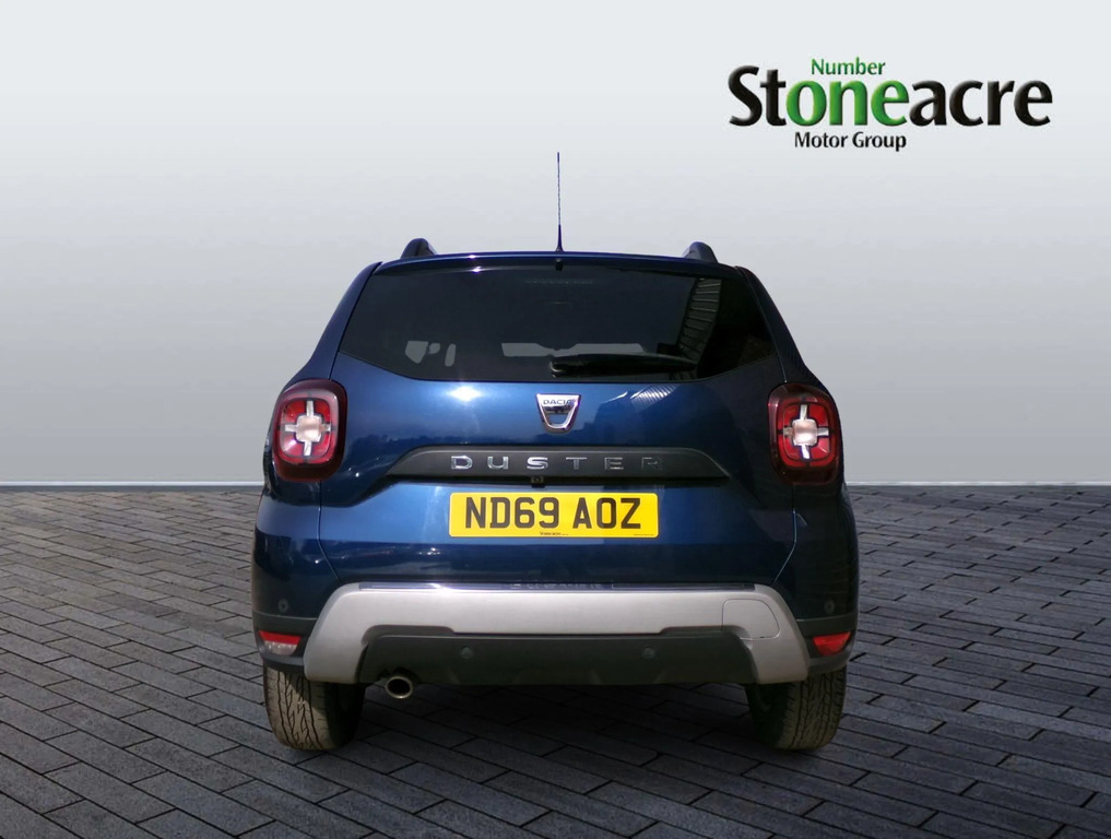 Dacia Duster 1.3 Tce Comfort Euro 6 Ss  #3