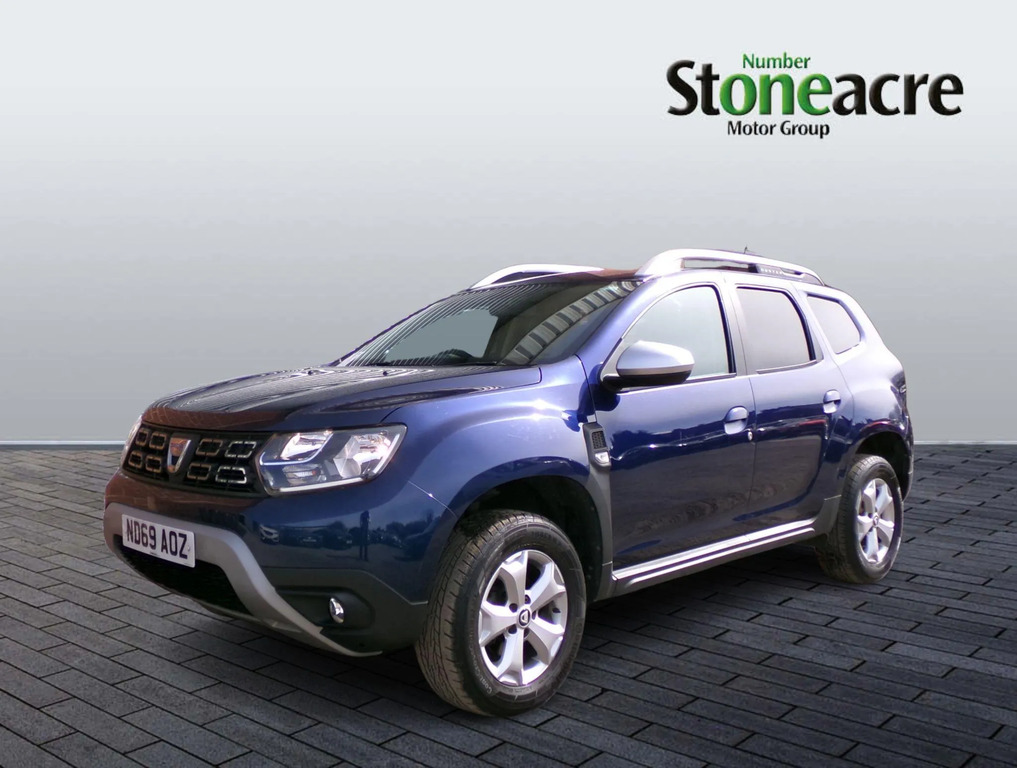 Dacia Duster 1.3 Tce Comfort Euro 6 Ss  #5