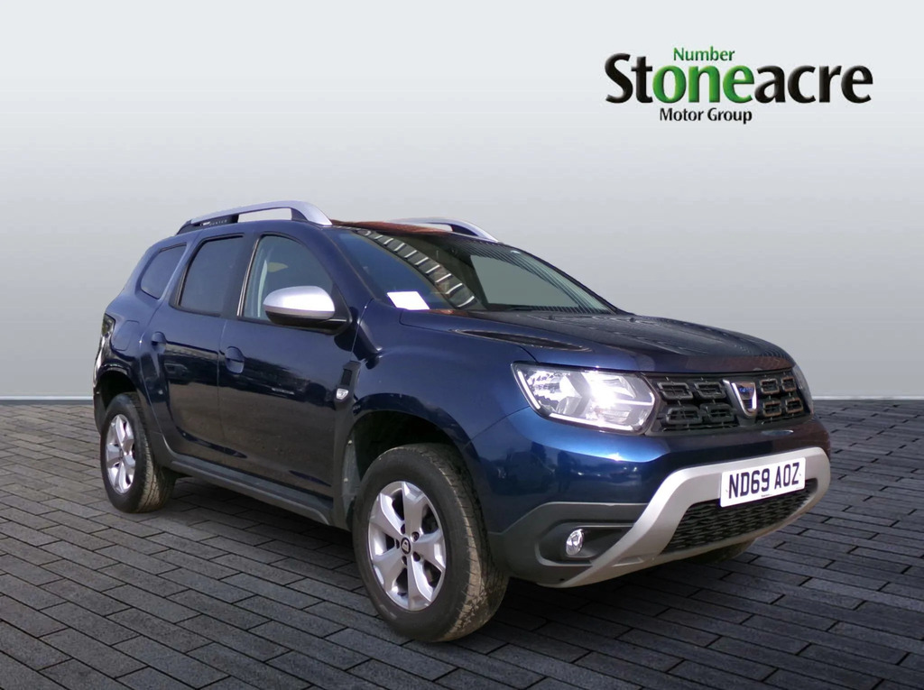 Dacia Duster 1.3 Tce Comfort Euro 6 Ss 