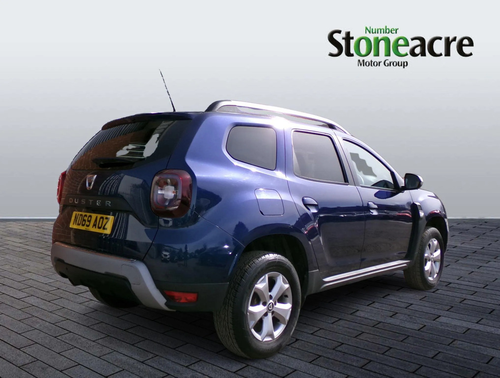 Dacia Duster 1.3 Tce Comfort Euro 6 Ss  #2
