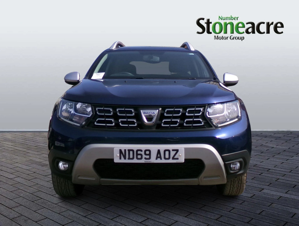 Dacia Duster 1.3 Tce Comfort Euro 6 Ss  #6