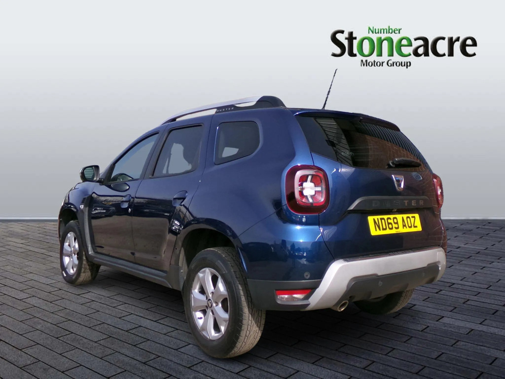 Dacia Duster 1.3 Tce Comfort Euro 6 Ss  #4