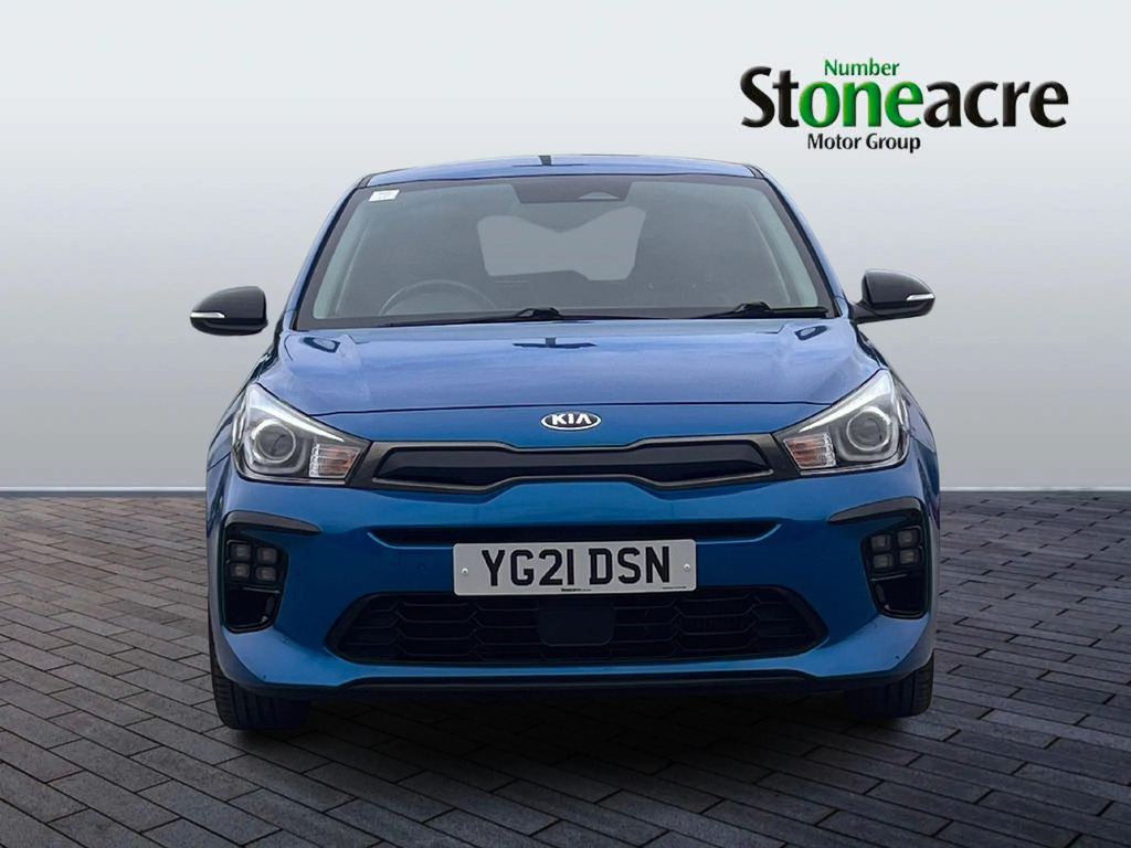 Kia RIO 1.0 T Gdi 48V 118 Gt-line S #2