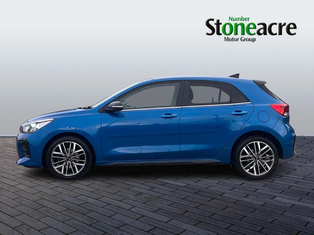 Kia RIO 1.0 T Gdi 48V 118 Gt-line S #5