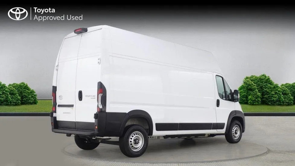 Toyota PROACE 42 110Kwh Icon Long Panel Van L3 H3 #3