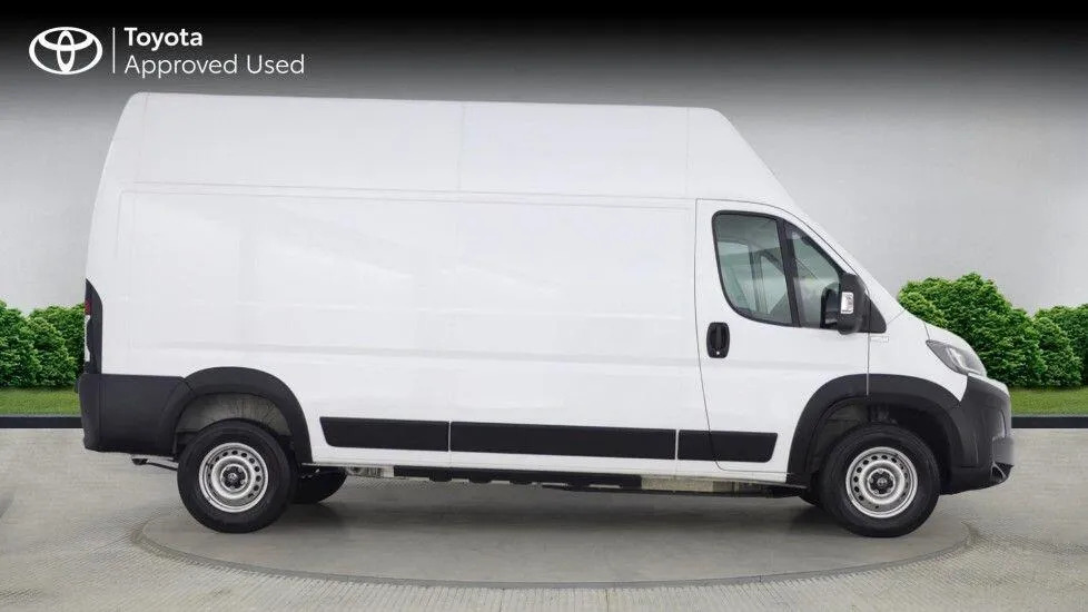 Toyota PROACE 42 110Kwh Icon Long Panel Van L3 H3 #2