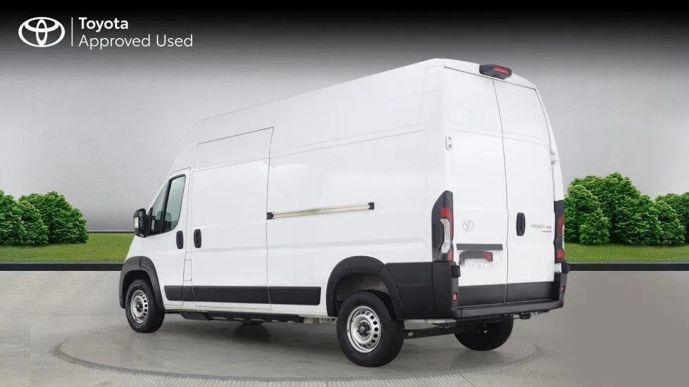 Toyota PROACE 42 110Kwh Icon Long Panel Van L3 H3 #5