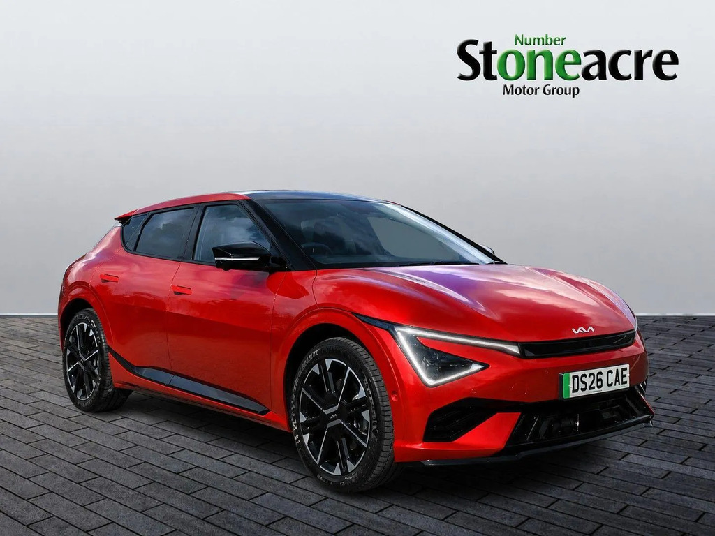 Kia EV6 84Kwh Gt-line S Awd