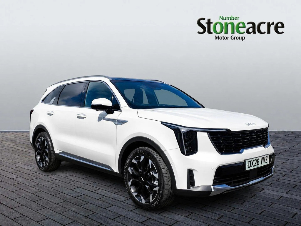 Kia Sorento 2.2 Crdi Aspire Dct Awd Euro 6 Ss