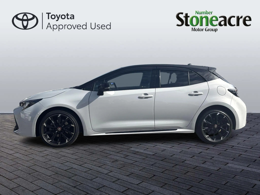 Toyota Corolla 2.0 Vvt-i Hybrid Gr Sport NA23DLJ #6