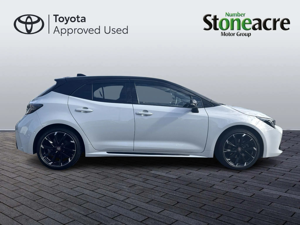 Toyota Corolla 2.0 Vvt-i Hybrid Gr Sport NA23DLJ #2