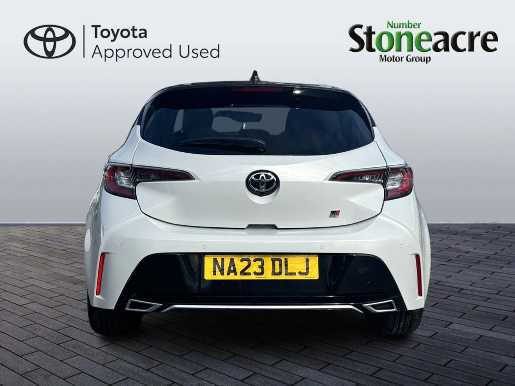 Toyota Corolla 2.0 Vvt-i Hybrid Gr Sport NA23DLJ #4