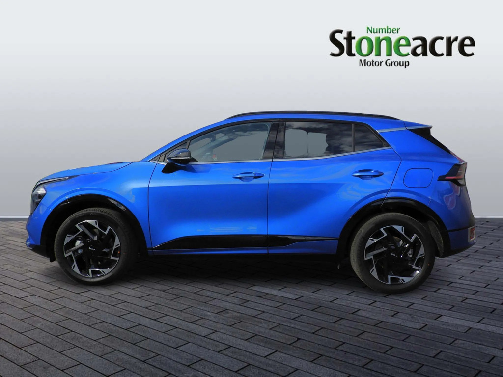 Kia Sportage 1.6 T-gdi 13.8Kwh Gt-line Awd Euro 6 Ss DN26YKK #6