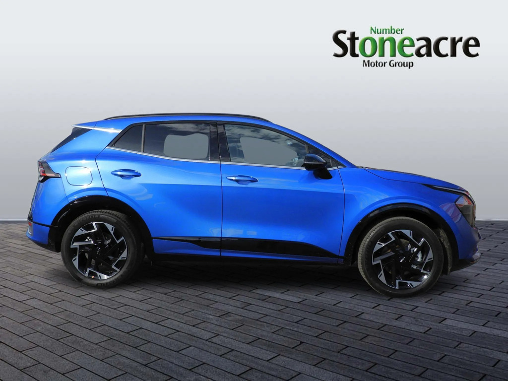 Kia Sportage 1.6 T-gdi 13.8Kwh Gt-line Awd Euro 6 Ss DN26YKK #2