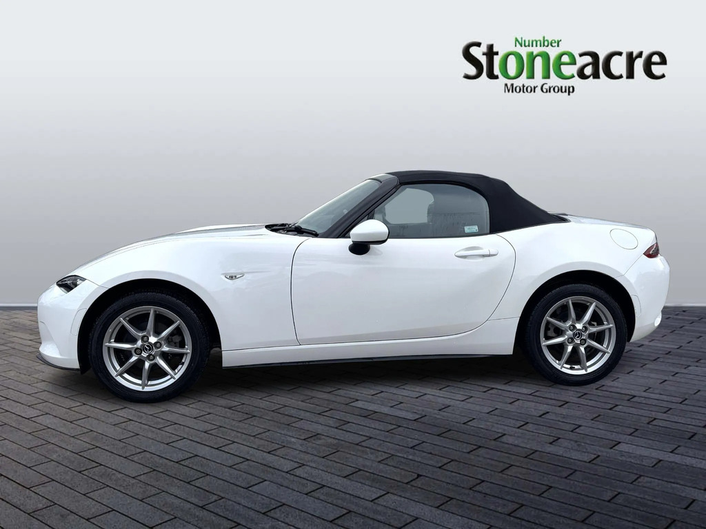 Mazda MX-5 1.5 Skyactiv-g Se Euro 6 NU16BNK #6