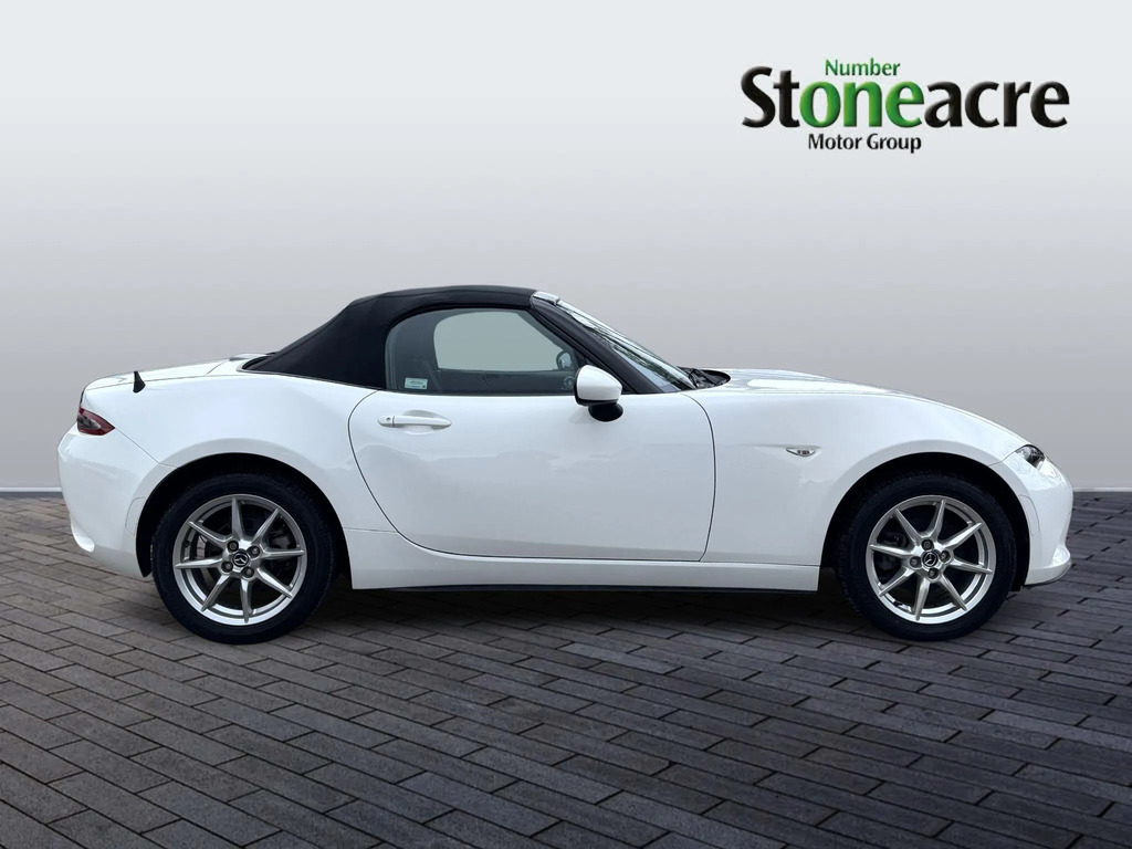 Mazda MX-5 1.5 Skyactiv-g Se Euro 6 NU16BNK #2
