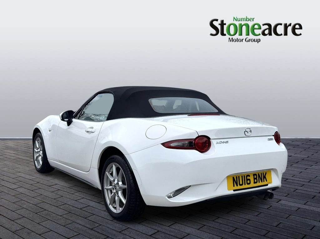 Mazda MX-5 1.5 Skyactiv-g Se Euro 6 NU16BNK #5