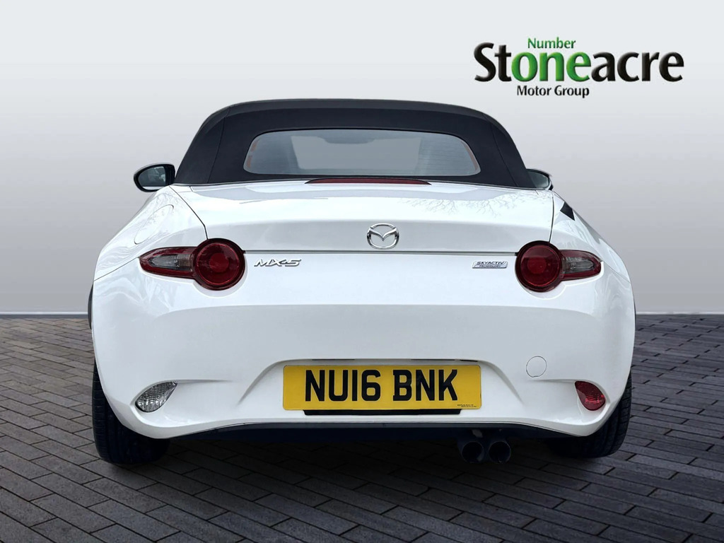 Mazda MX-5 1.5 Skyactiv-g Se Euro 6 NU16BNK #4