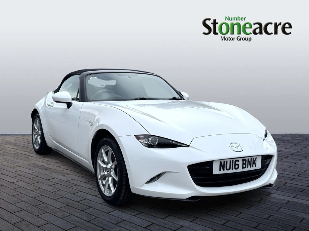 Mazda MX-5 1.5 Skyactiv-g Se Euro 6 NU16BNK
