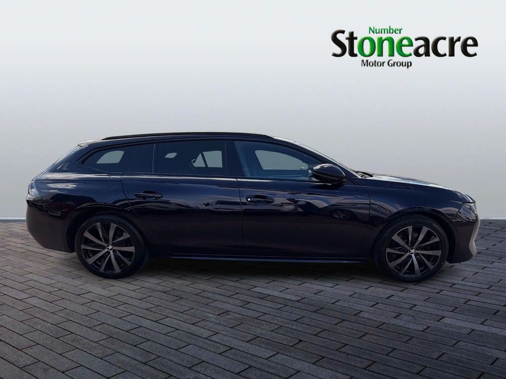 Peugeot 508 SW 2.0 Bluehdi Gt Line Estate Blue #2