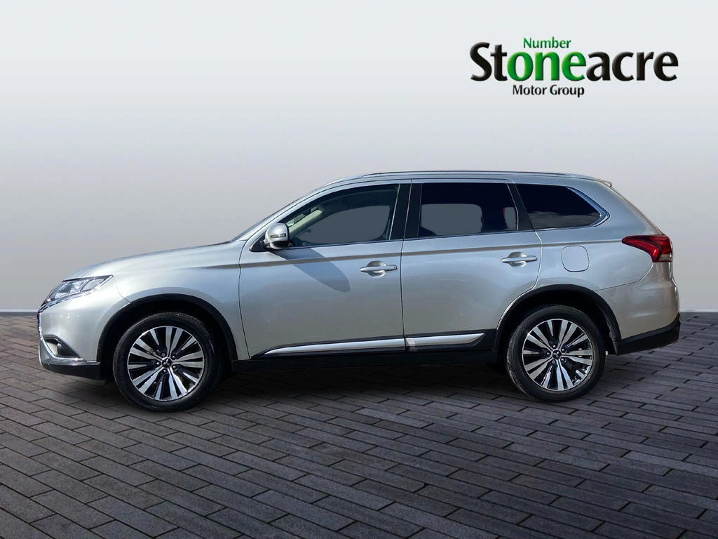 Mitsubishi Outlander 2.0 Design YD70ZPV #5