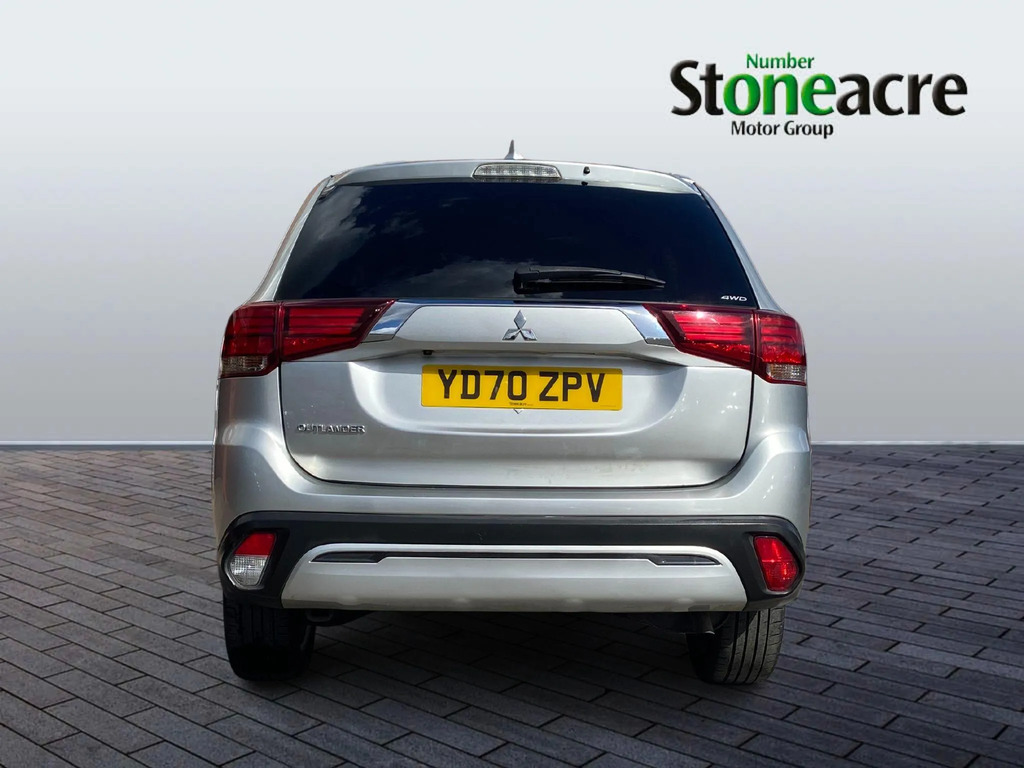 Mitsubishi Outlander 2.0 Design YD70ZPV #6