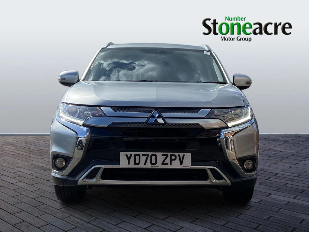 Mitsubishi Outlander 2.0 Design YD70ZPV #2