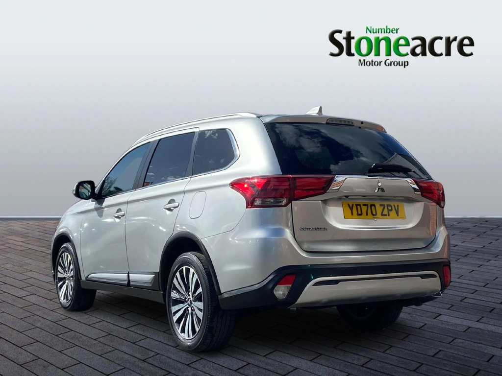 Mitsubishi Outlander 2.0 Design YD70ZPV #4