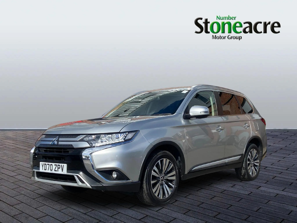 Mitsubishi Outlander 2.0 Design YD70ZPV #3