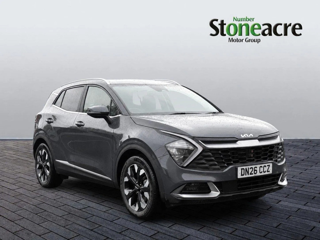 Kia Sportage 1.6 T-gdi 13.8Kwh 3 Awd Euro 6 Ss DN26CCZ