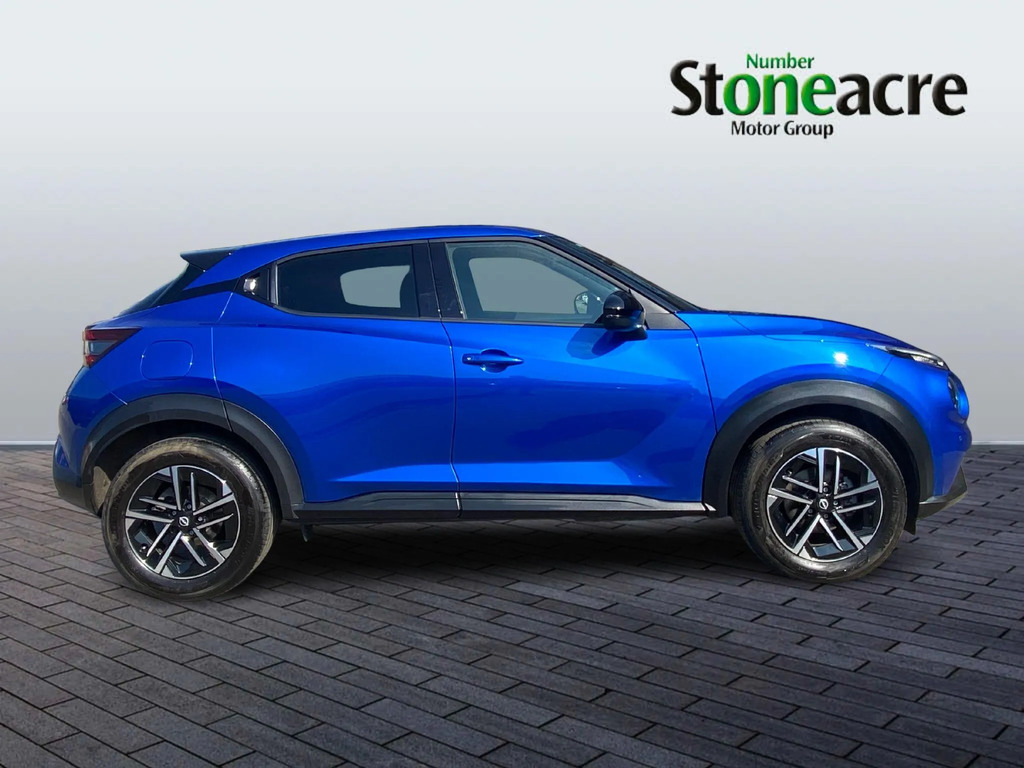 Nissan Juke 1.0 Dig-t N-connecta Dct Euro 6 Ss OE25VCK #6
