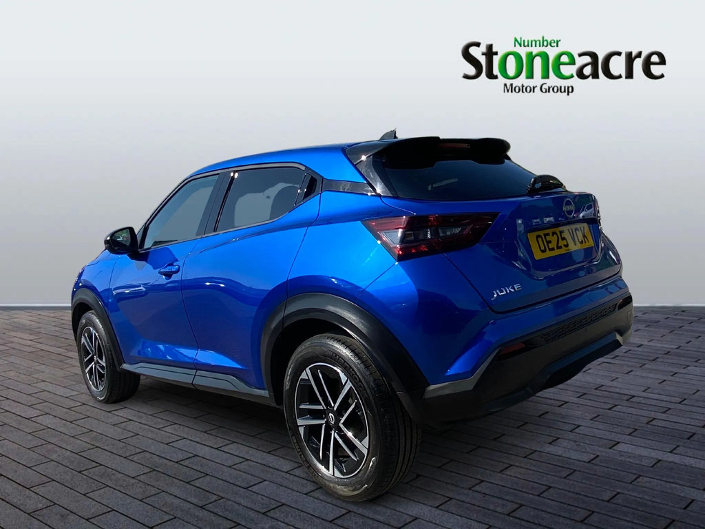 Nissan Juke 1.0 Dig-t N-connecta Dct Euro 6 Ss OE25VCK #3