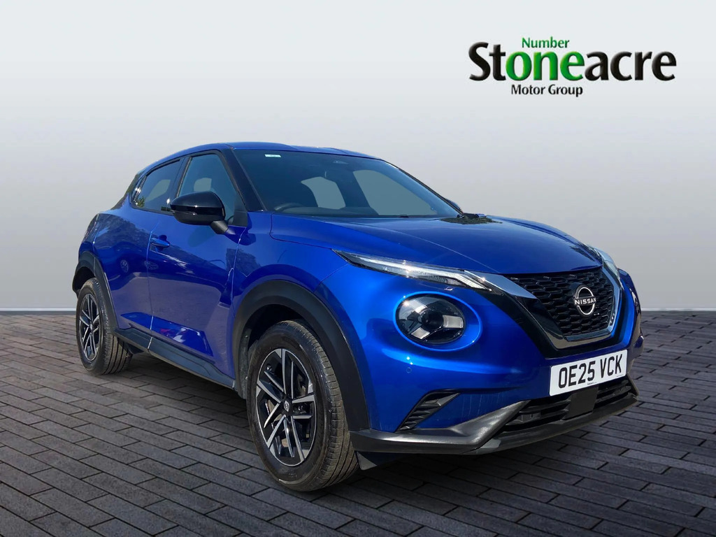 Nissan Juke 1.0 Dig-t N-connecta Dct Euro 6 Ss 