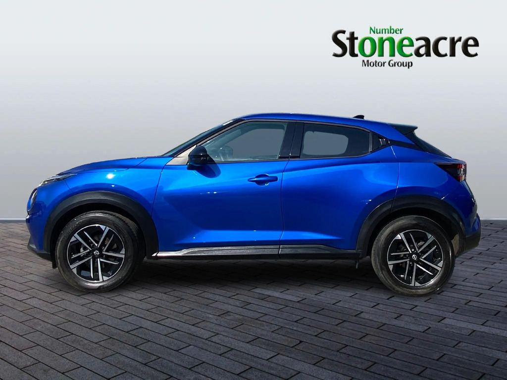 Nissan Juke 1.0 Dig-t N-connecta Dct Euro 6 Ss OE25VCK #4